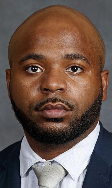 Sen. Terrell McKinney